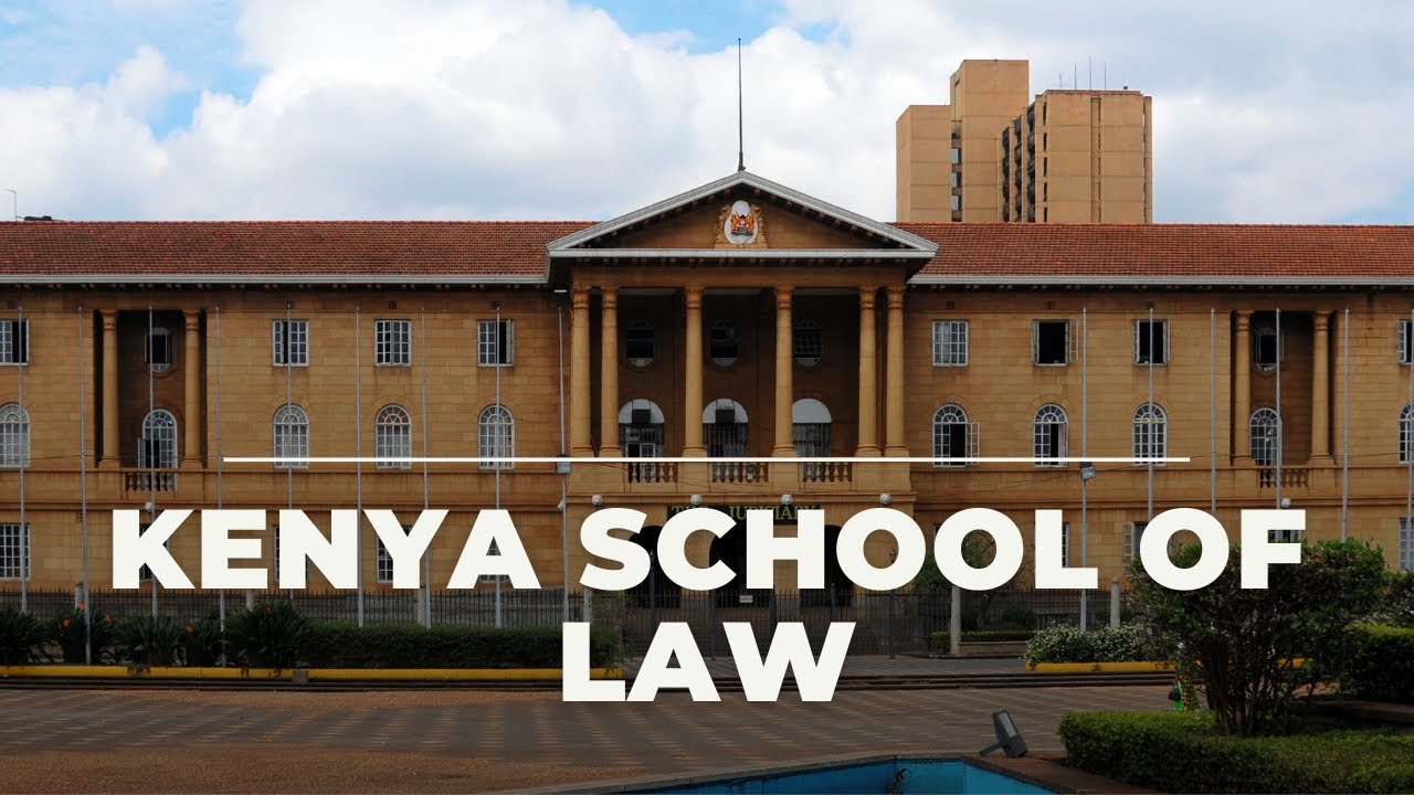 CynthiaUNTAMED| Ready for Kenya School of Law