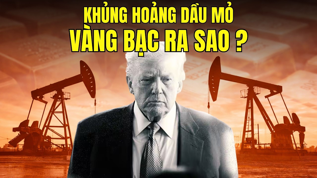 Kịch Bản Lạm Phát 1970 Đang Quay Lại - Trung Quốc Siết Kho Bạc, COMEX Lộ Lỗ Hổng?