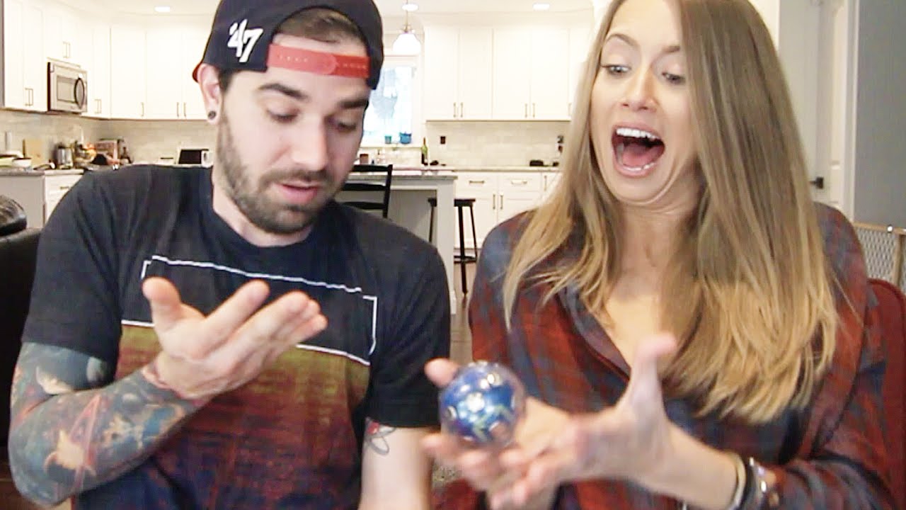 SHOCK BALL CHALLENGE! (2.16.16 - Day 2484)