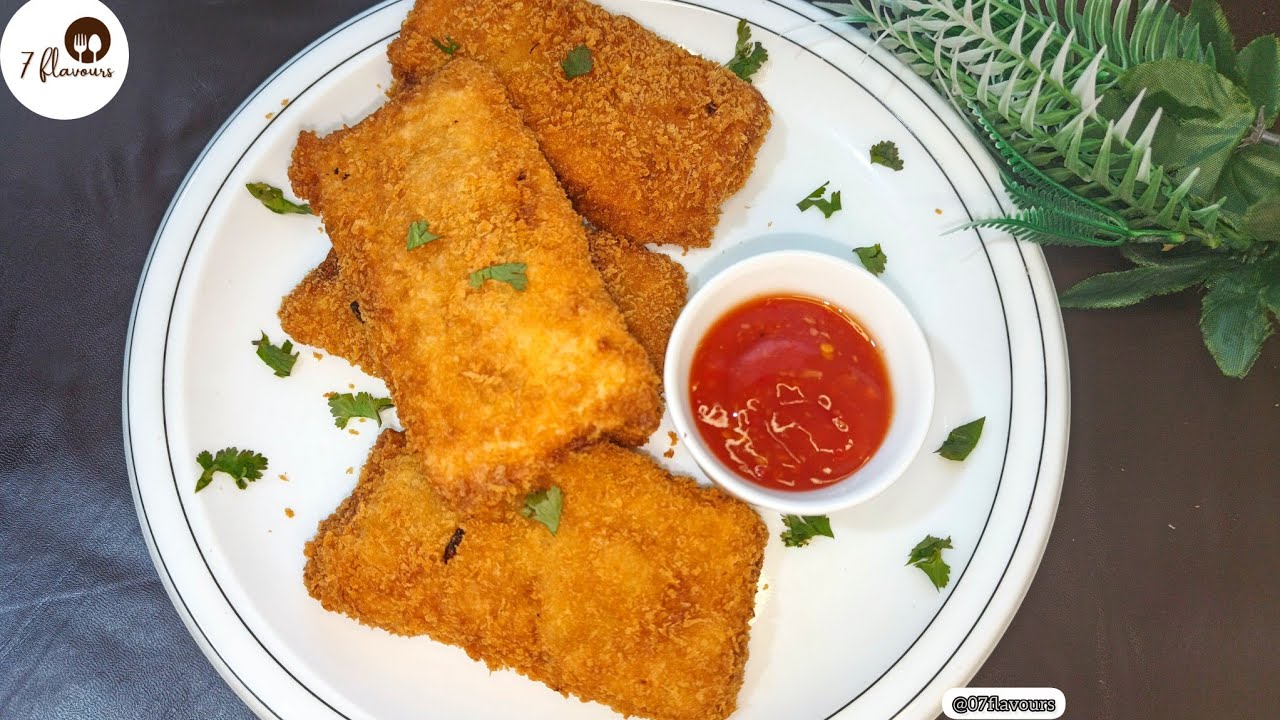 New Iftar Snacks Recipe Quick and Easy Ramzan Special