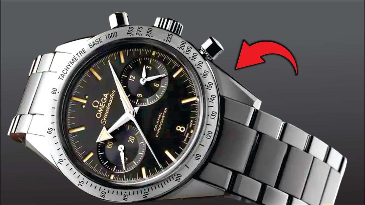 10 лучших часов Omega, в которые стоит инвестировать в 2025 году