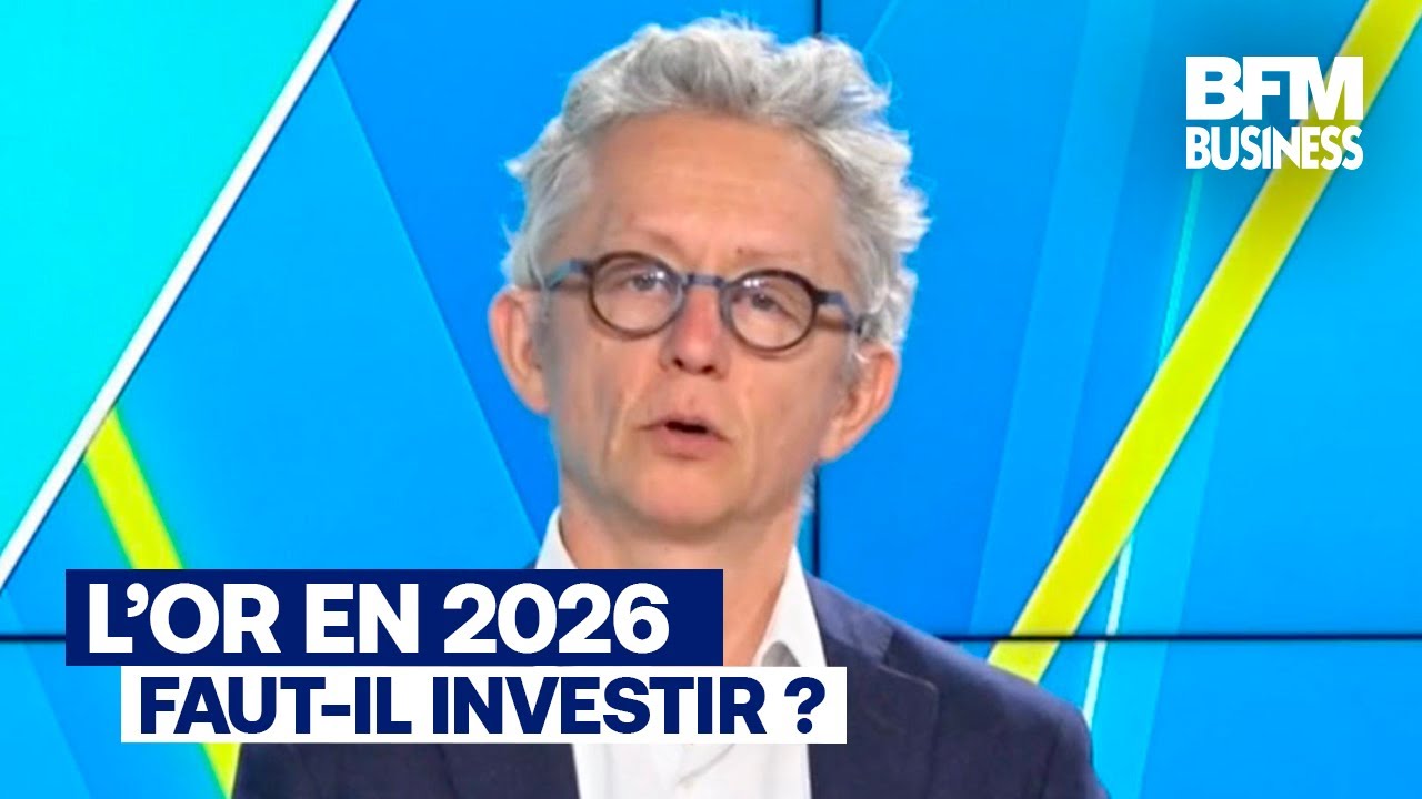 Or : Faut-il continuer à investir en 2026 ?