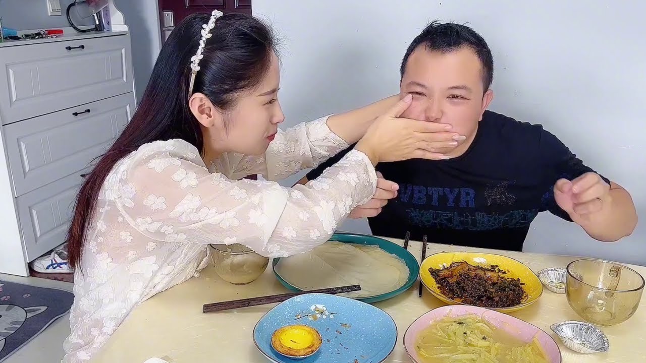 My Husband Dared To Play A Trick On Me With Mustard. I Will Play The Same Trick On You！