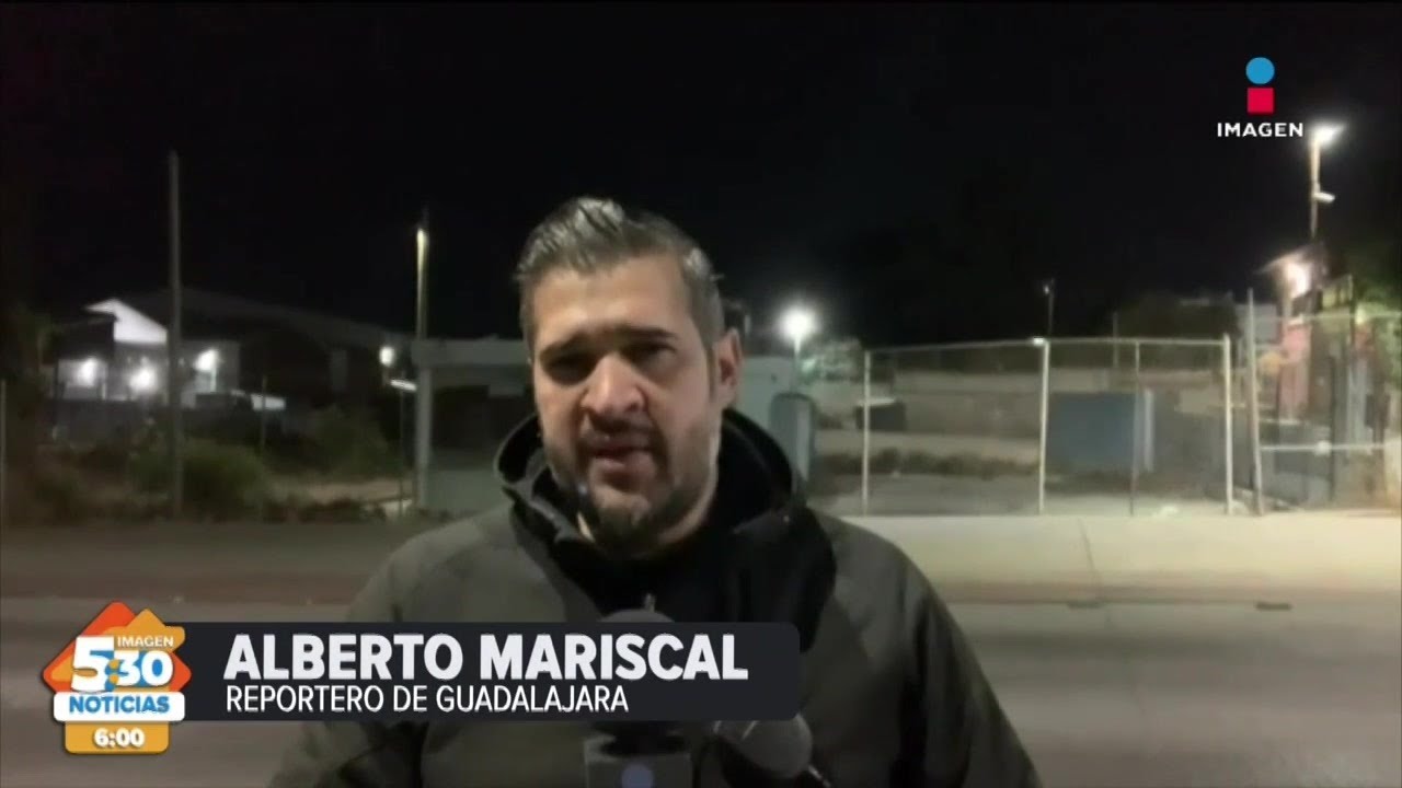 Así amanece Guadalajara tras ola de violencia por asesinato de “El Mencho”