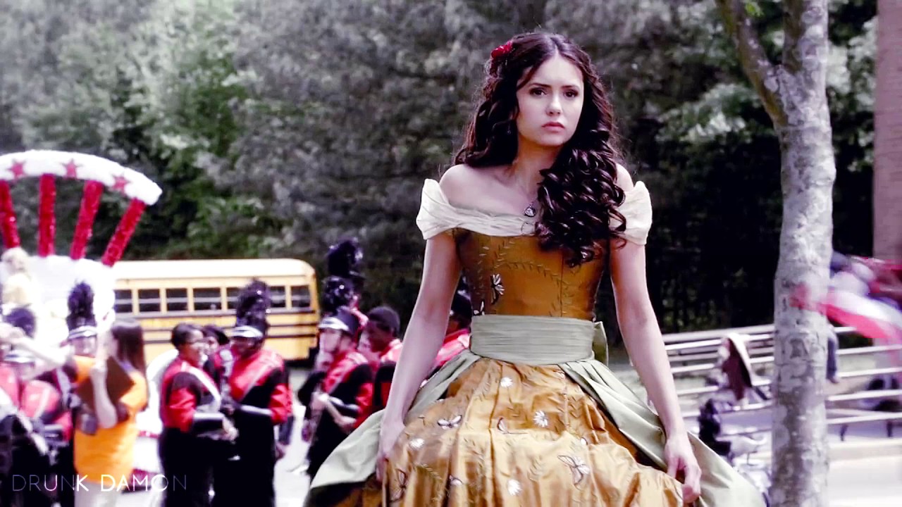 damon and elena s1-3 | to the wonder