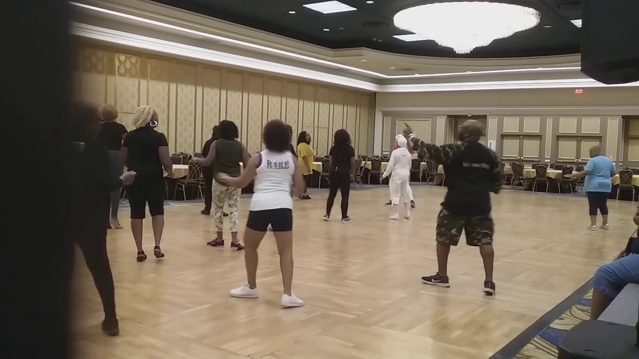 The B O B  Bounce Instructional & Dance