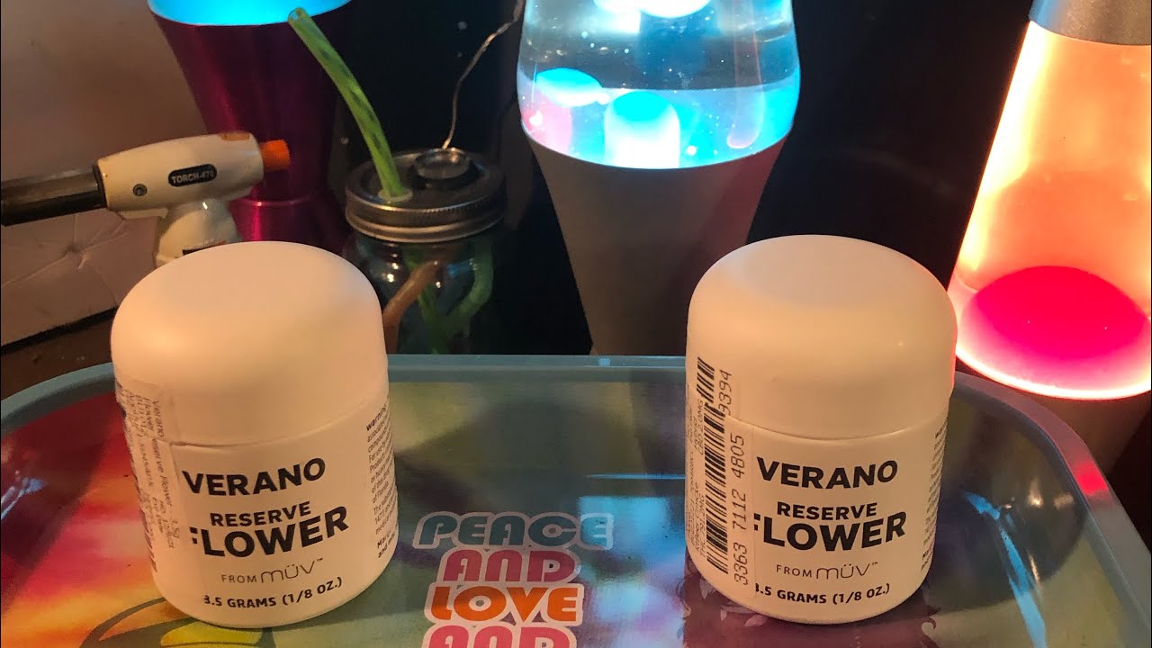 Muv Reserve Flower Review Root beer cream cake and apple juice￼