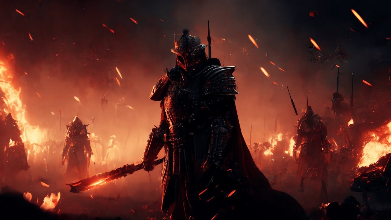 Epic Hybrid Trailer Music - ''TORMENT'' by Matthew Revenger