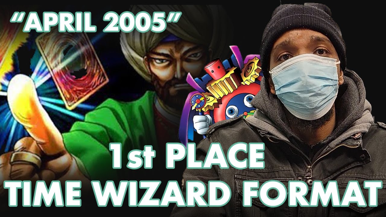 Time Wizard: 