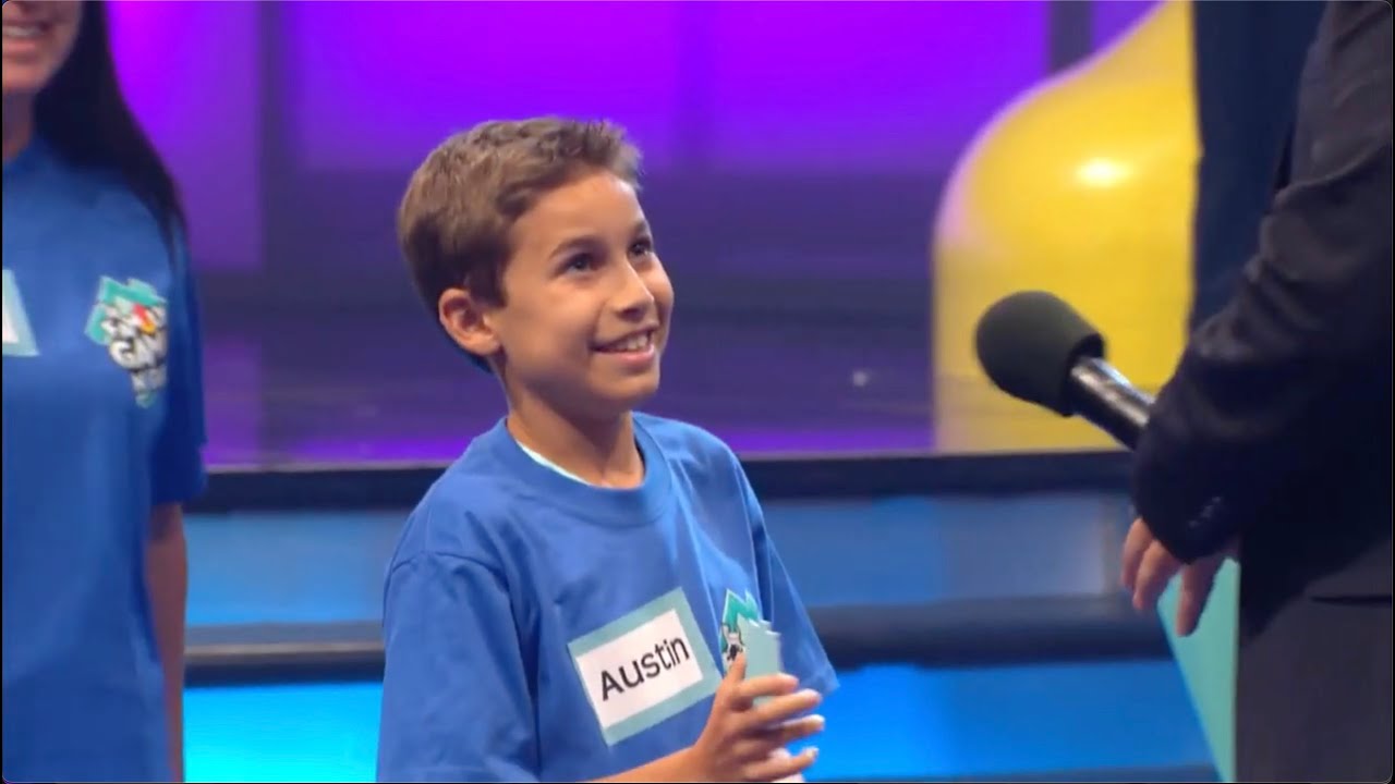 Family Game Night Season 4 Episode 14