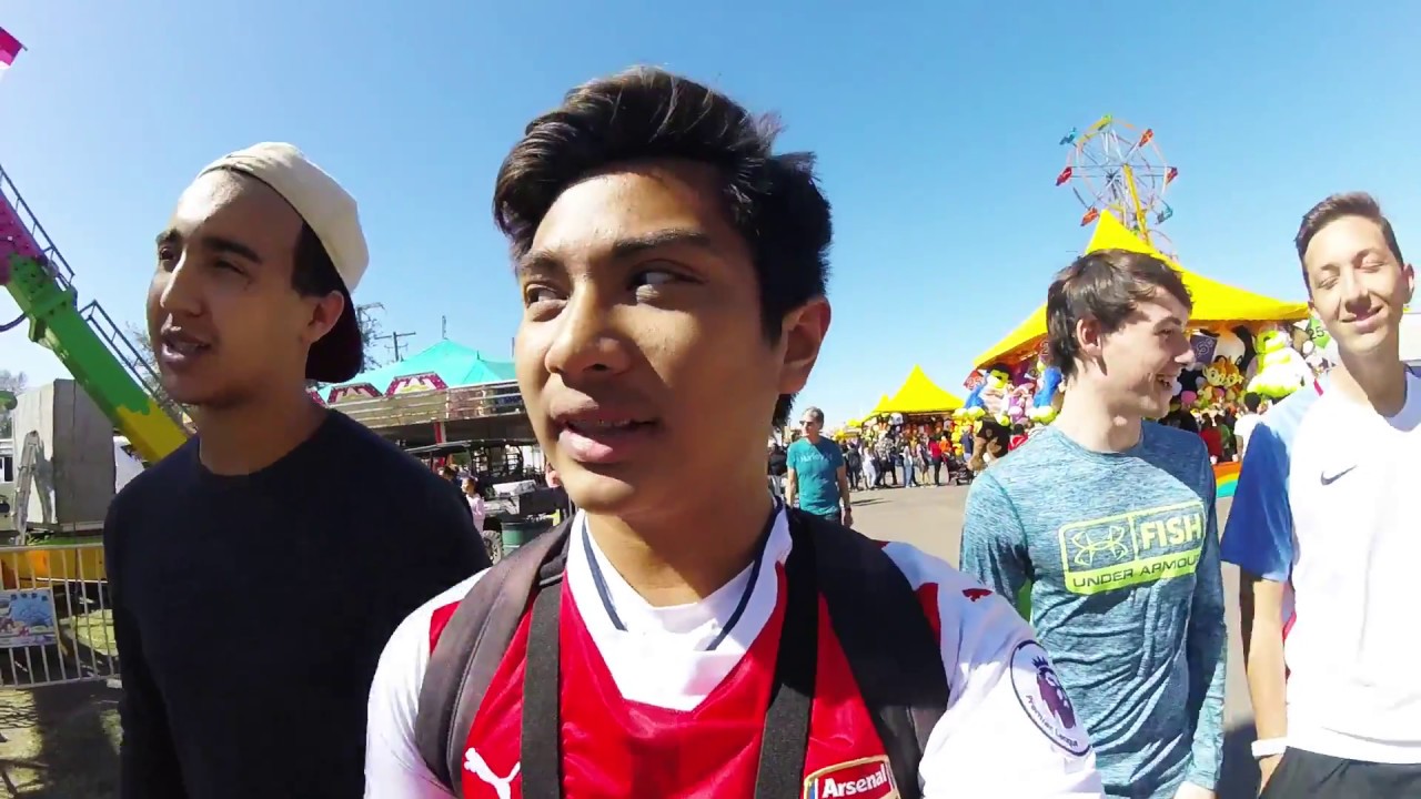Florida State Fair Vlog!!!