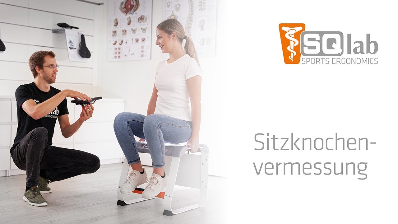 SQlab Sitzknochenvermessung
