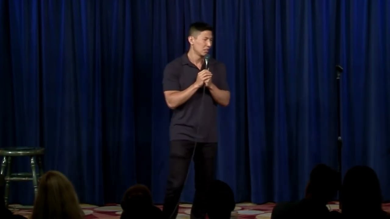 我的亚洲家人