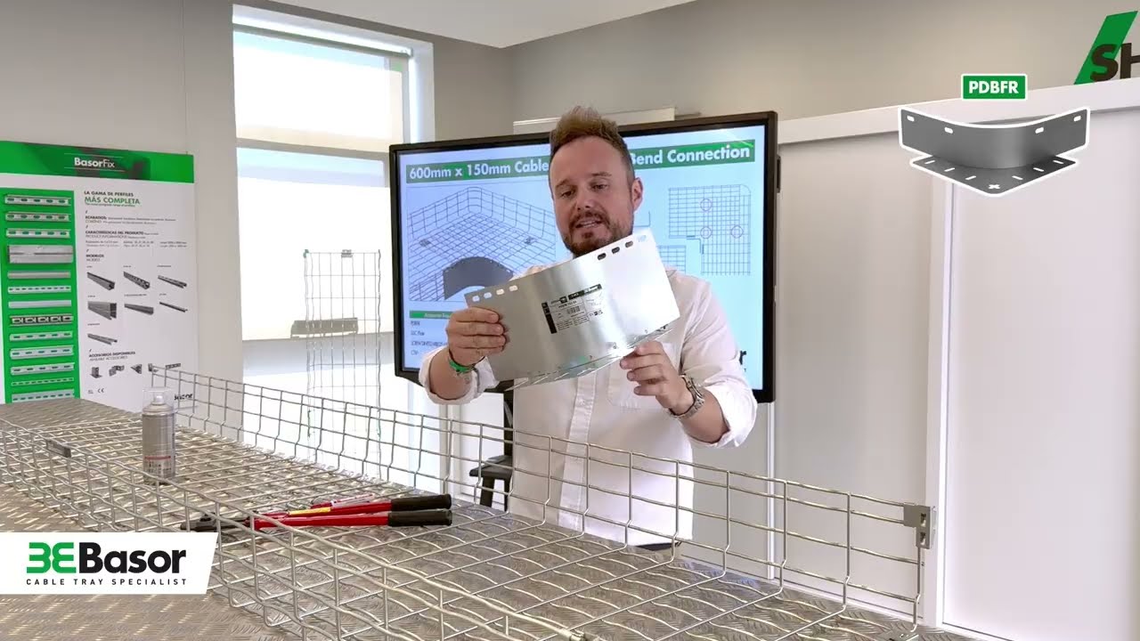 Technical Tutorial – Flat Bend Basorfil