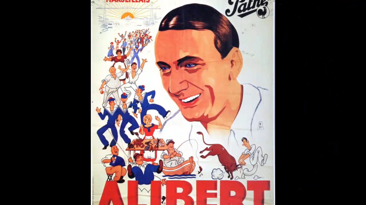 Je ne veux pas d'autre femme que vous - Alibert - Pathé  -  1933
