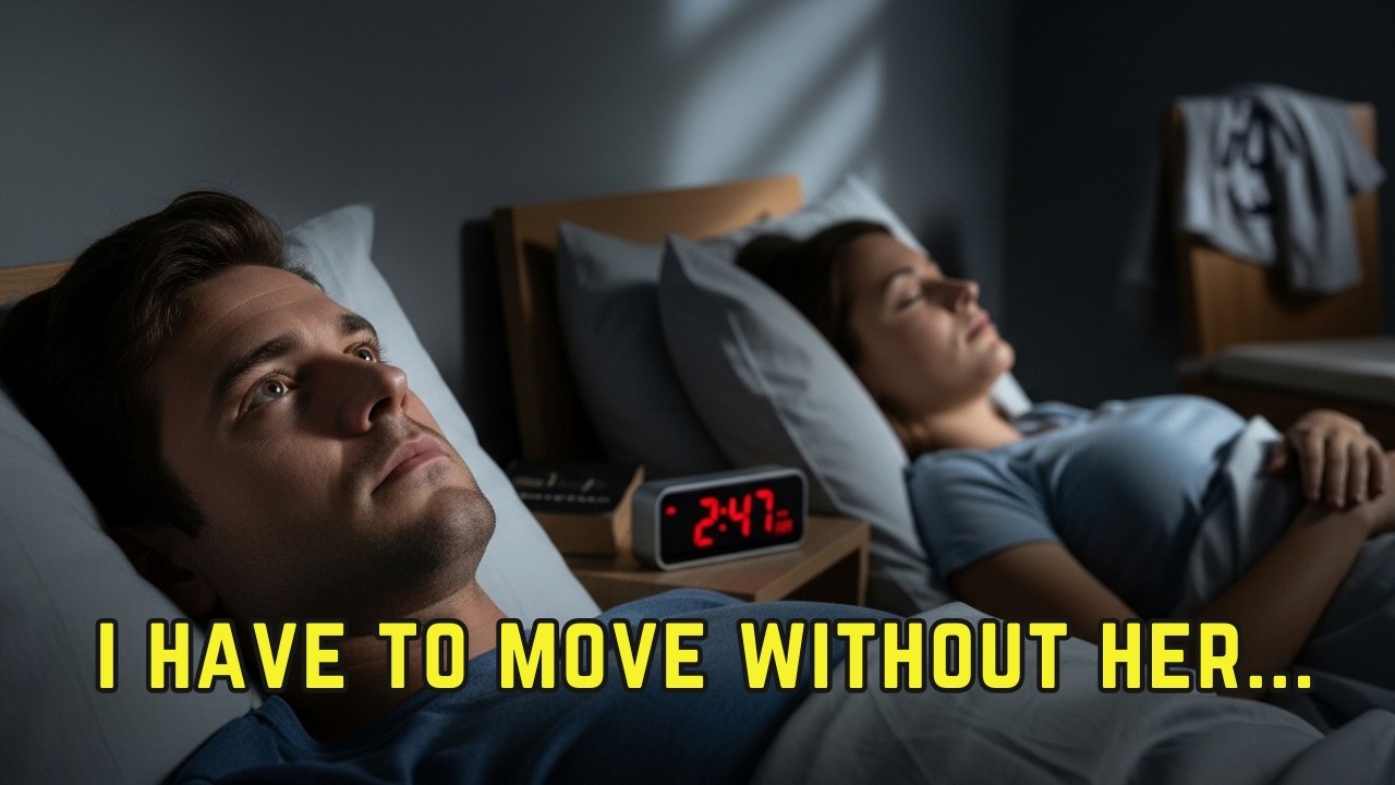 My Wife Said “You’re Holding Me Back” — I Told Her, “Then Move Forward Without Me