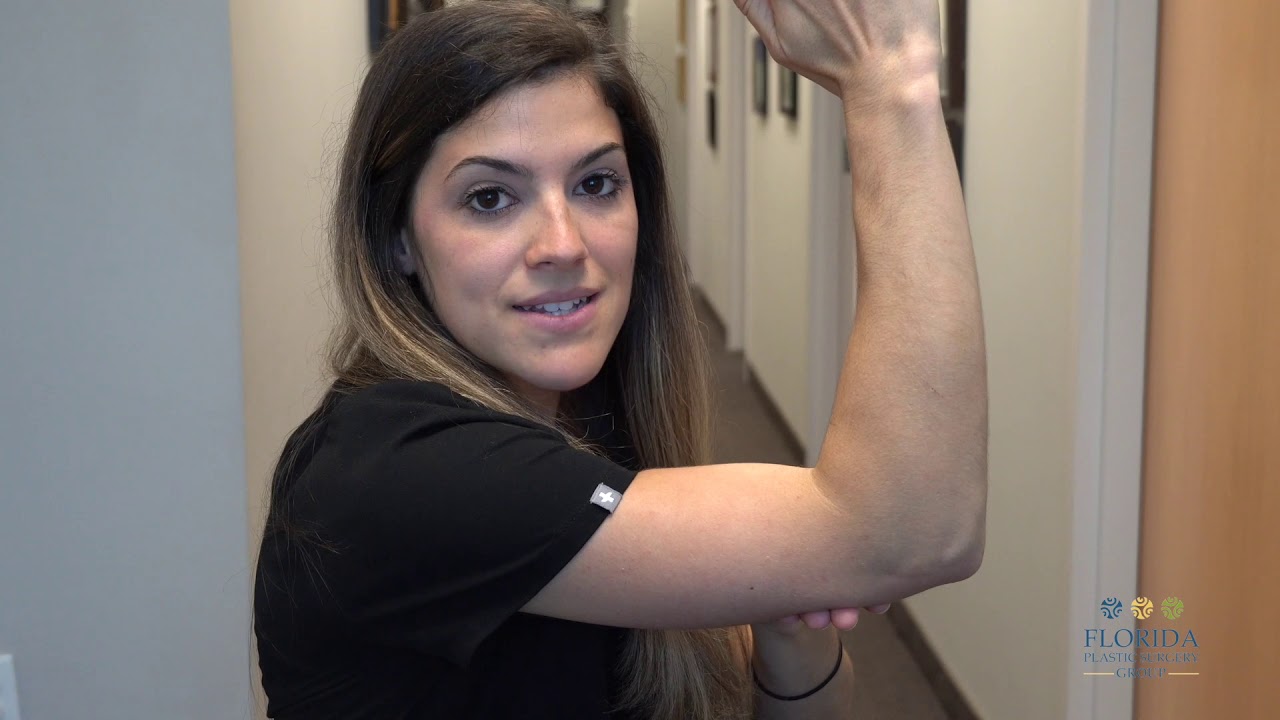 Lauren Lynch, PA-C discusses discharge/Post-Op Instructions after Implant Removal and Breast Lift