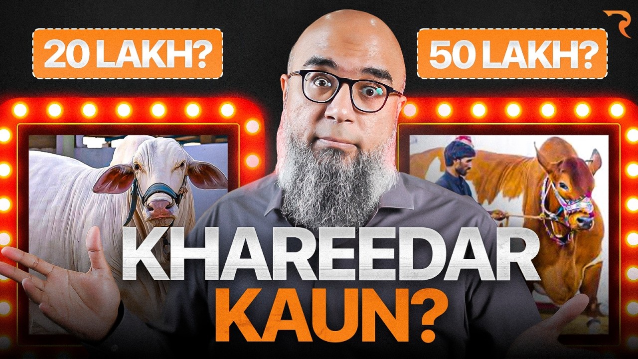 Who’s Buying the Most Expensive Qurbani Animal in Karachi? – Raftar’s Shocking Revelation