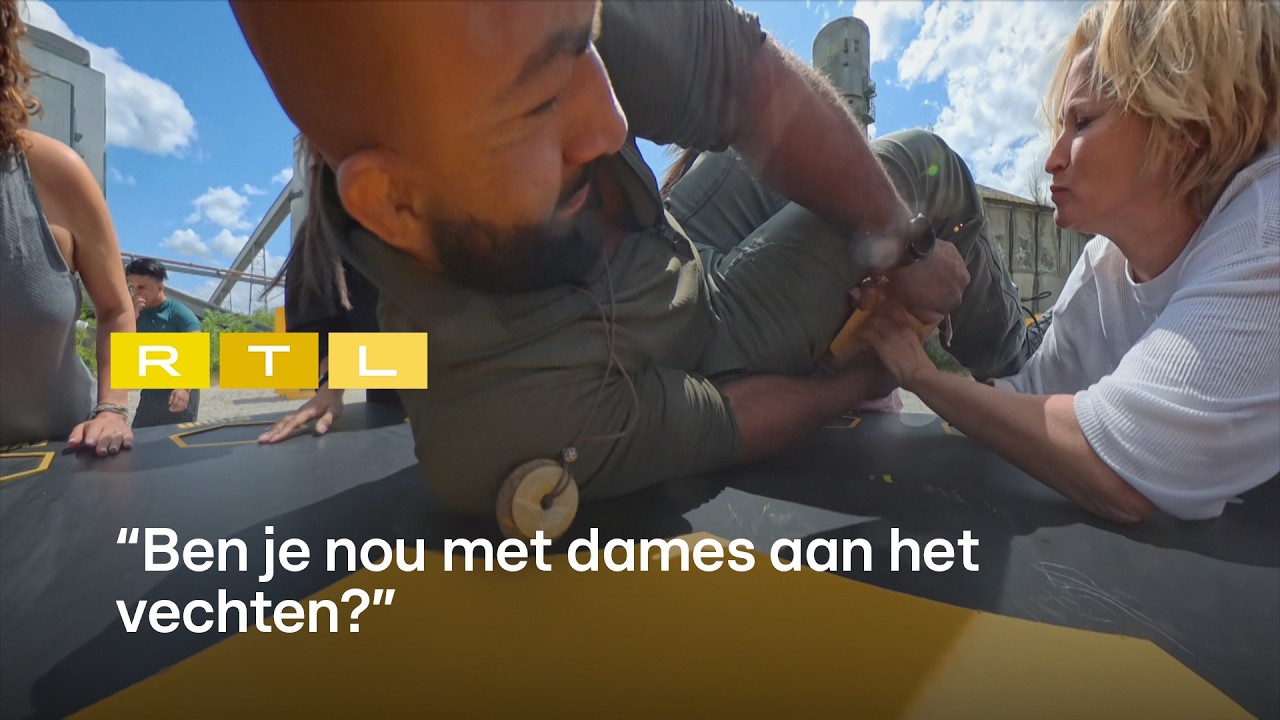 BN’ers naaien elkaar tijdens het eerste spel: eerste catfight in the Box een feit? | THE BOX