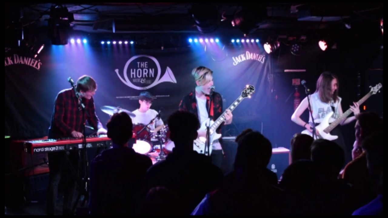 What's The Point in Flying? (live) -- Surrender The Night