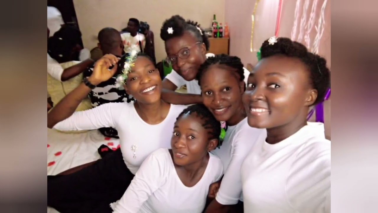 Deeper Life Wedding: Pandemic era|| it's the bridal shower for me!🤭❤️💃
