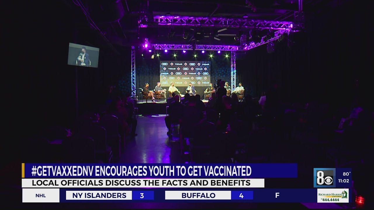 Get VAXXED Event