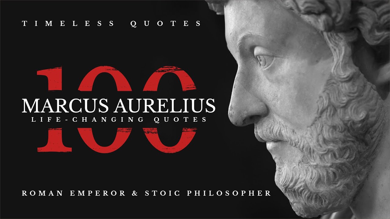 100 Powerful Quotes of Marcus Aurelius: Lessons for Modern Times.