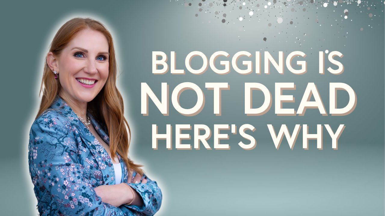 Is Blogging Dead in 2025? Not If You Use It This Way