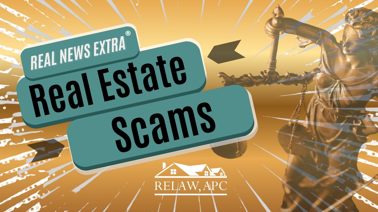 Real Estate Fraud Alert: How Scammers Target Homeowners and Seniors