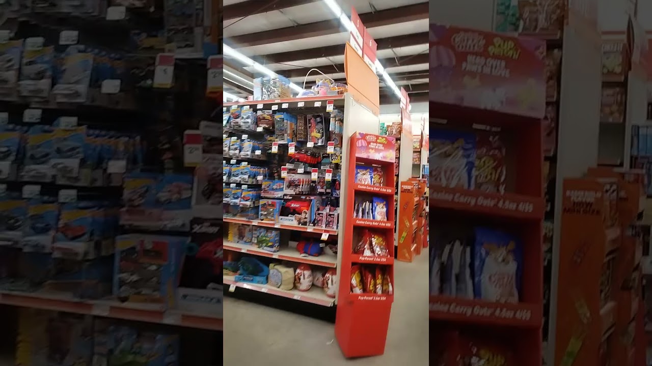 Family Dollar Tour (Greenwood, Wisconsin)