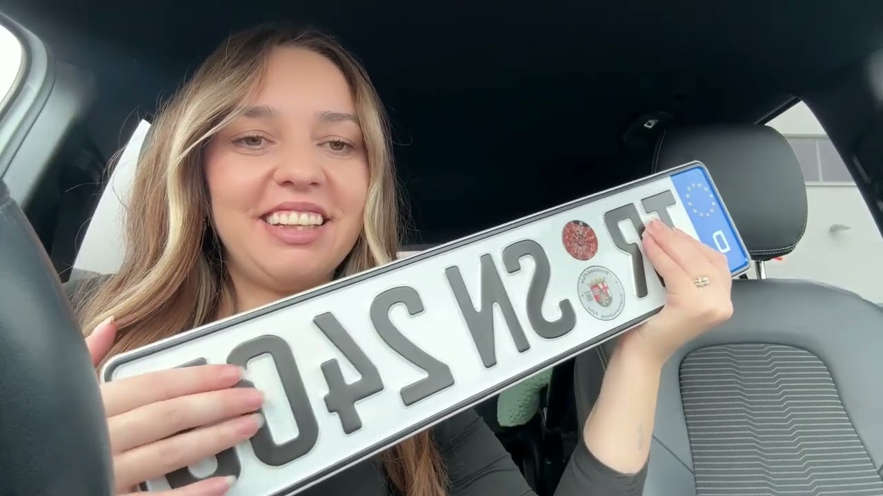 VLOGMAS18| PASHAPORTA GJERMANE| Do udhëtojme me bebe 2 muajsh| Dokumentacioni