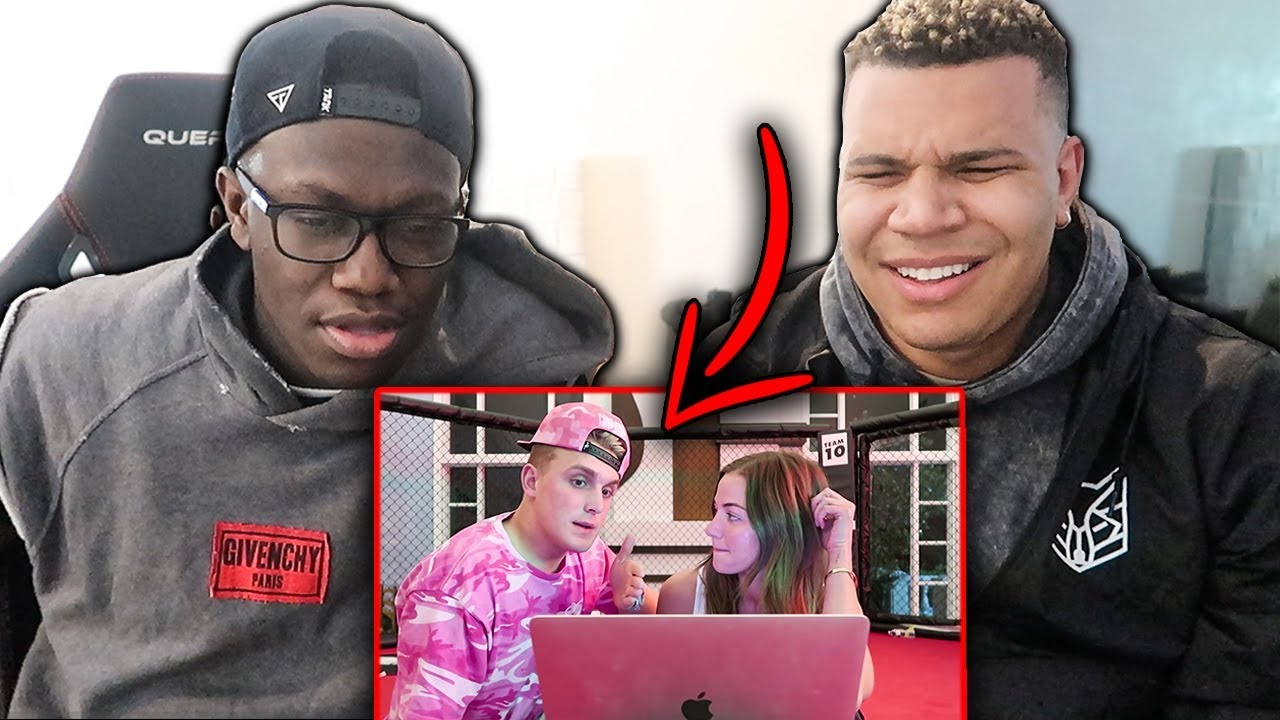 Shut Up Jake Paul...