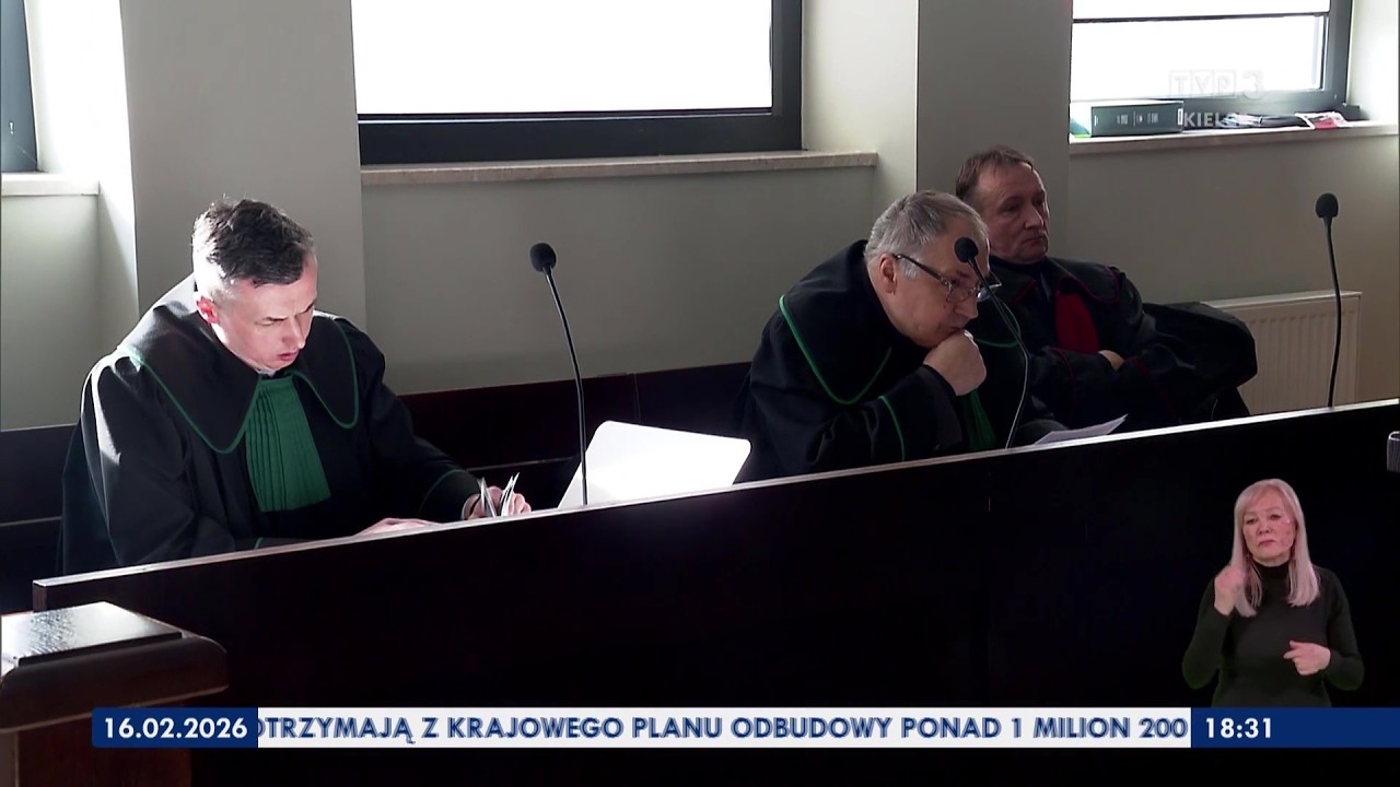 Informacje 16.02.2026