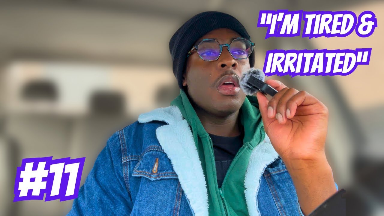 Tired and Irritated | ImBitterSweet 11