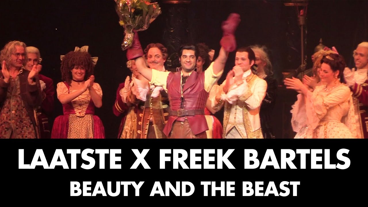 Freek Bartels' laatste voorstelling | Beauty and the Beast