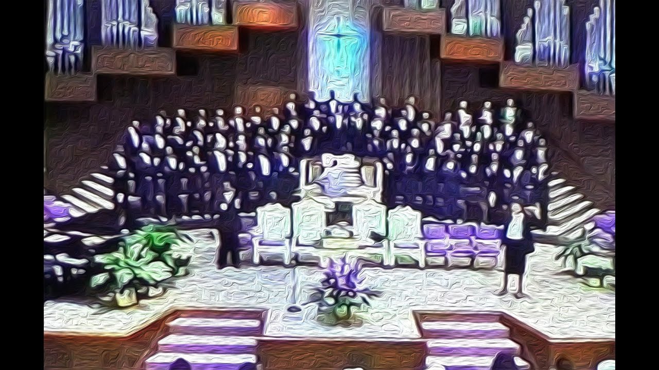Give Glory to God Saints (Edwin Hawkins) - Brentwood Male Chorus