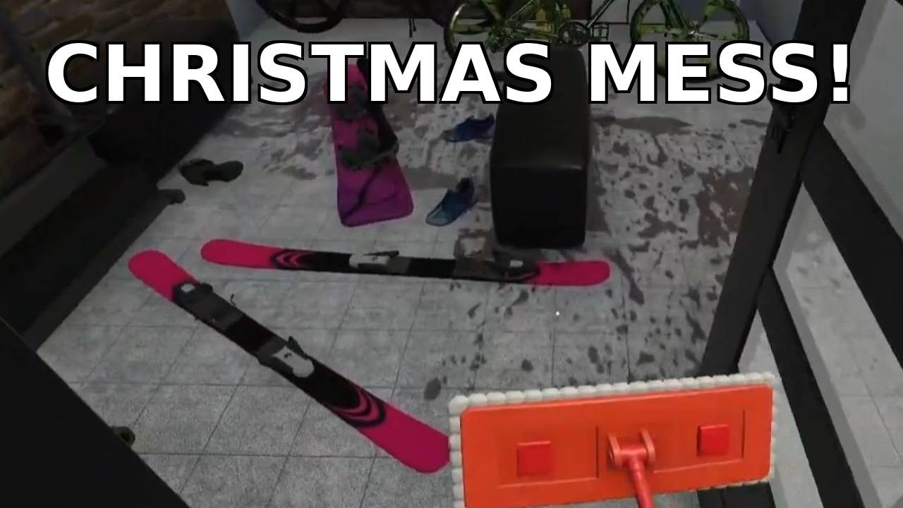 Its Christmas Once Again ~ HOUSE FLIPPER JOB