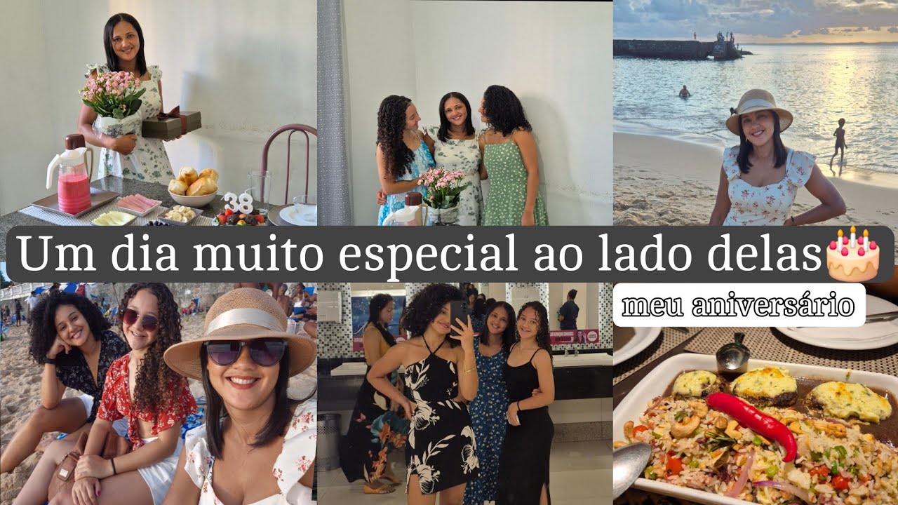 CHEGUEI:Fui recebida com um delicioso café da manhã | fomos ver o por do sol na praia/ jantamos fora