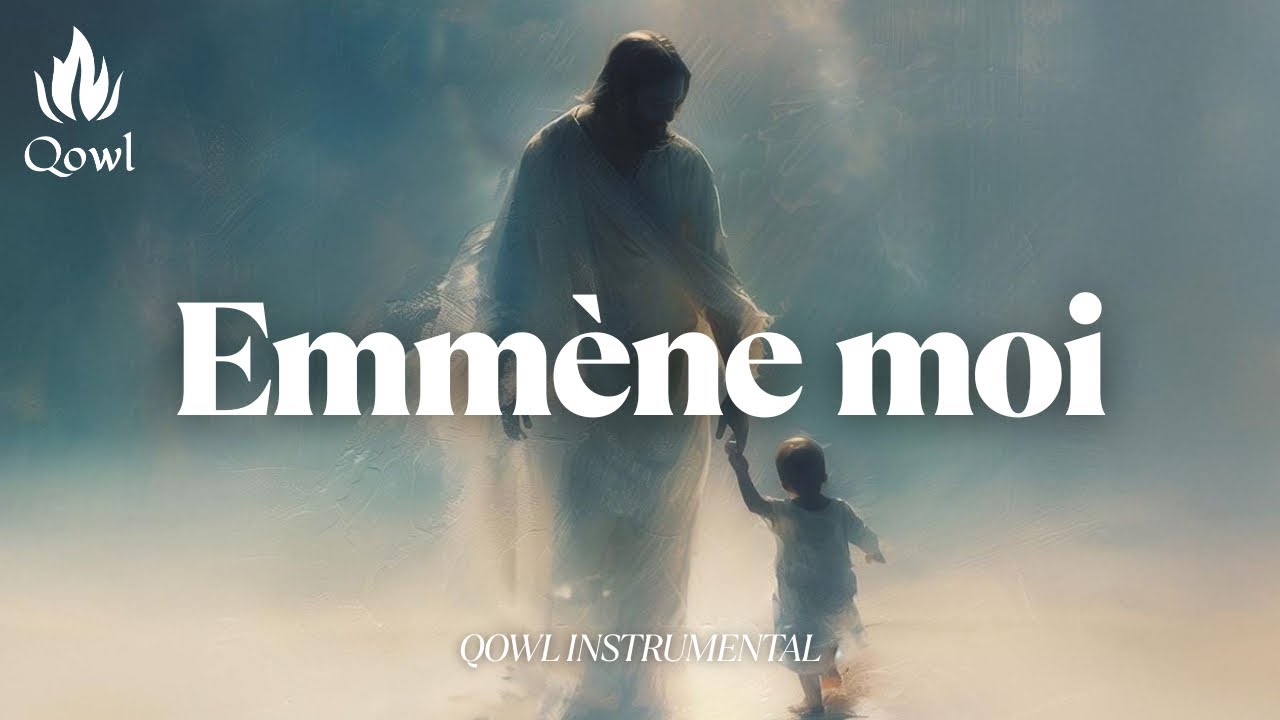 EMMÈNE MOI - INSTRUMENTALE DE PRIÈRE | (By Samuel Eboumbou) 