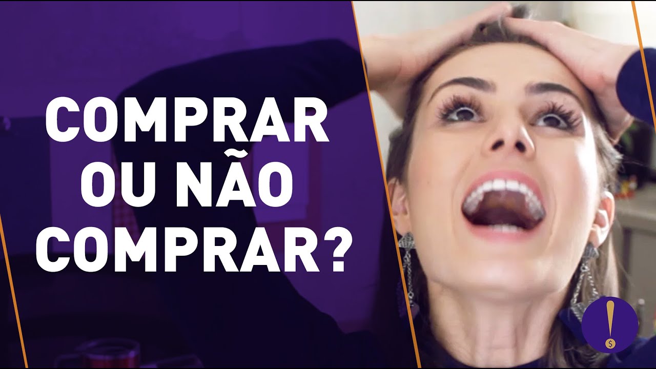 COMPRAR OU N&Atilde;O COMPRAR? Bolsa de Grife!