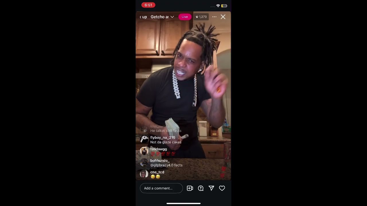 Finesse 2Tymes Live 