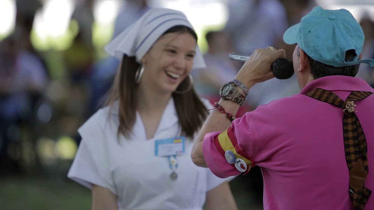 50 AÑOS PEREGRINANDO A LOURDES