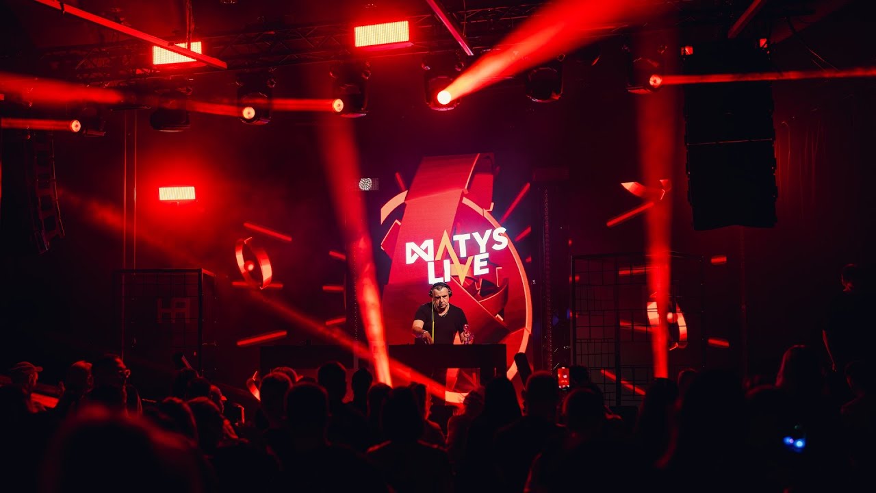MATYS • LIVE SET @ B17 POZNAŃ • 20.09.2025