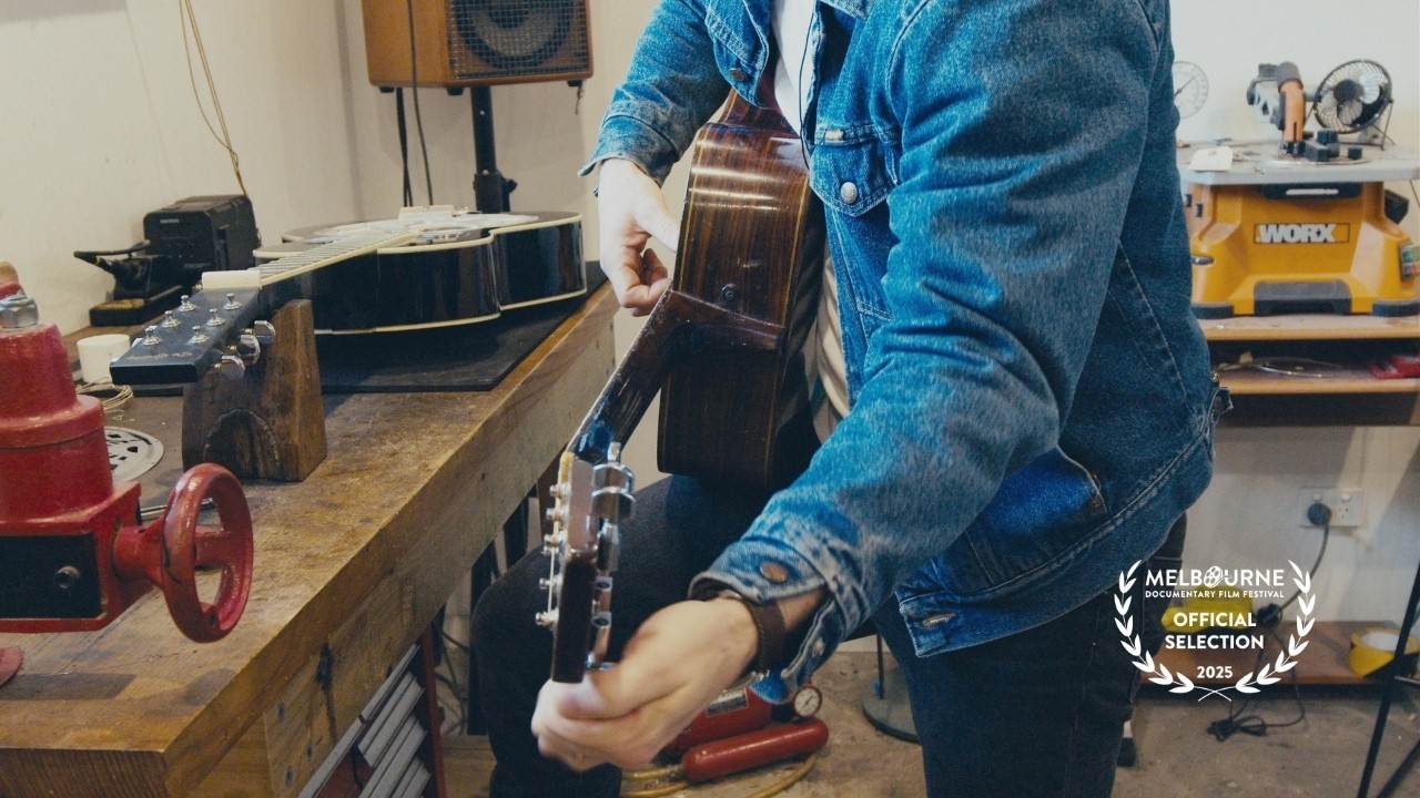 How a Forgotten Blues Record Changed One Musician’s Life (Short Doc)