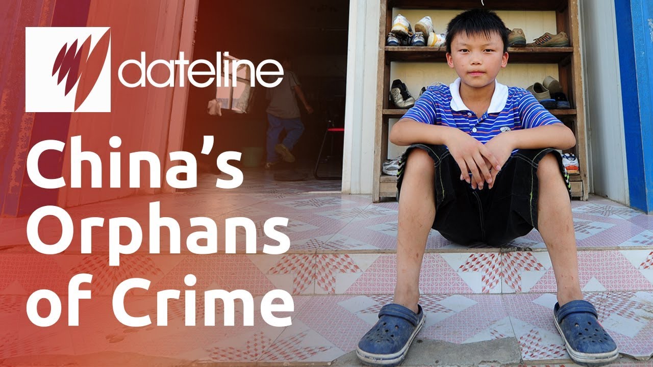 How do Chinese kids adapt to life without parents?