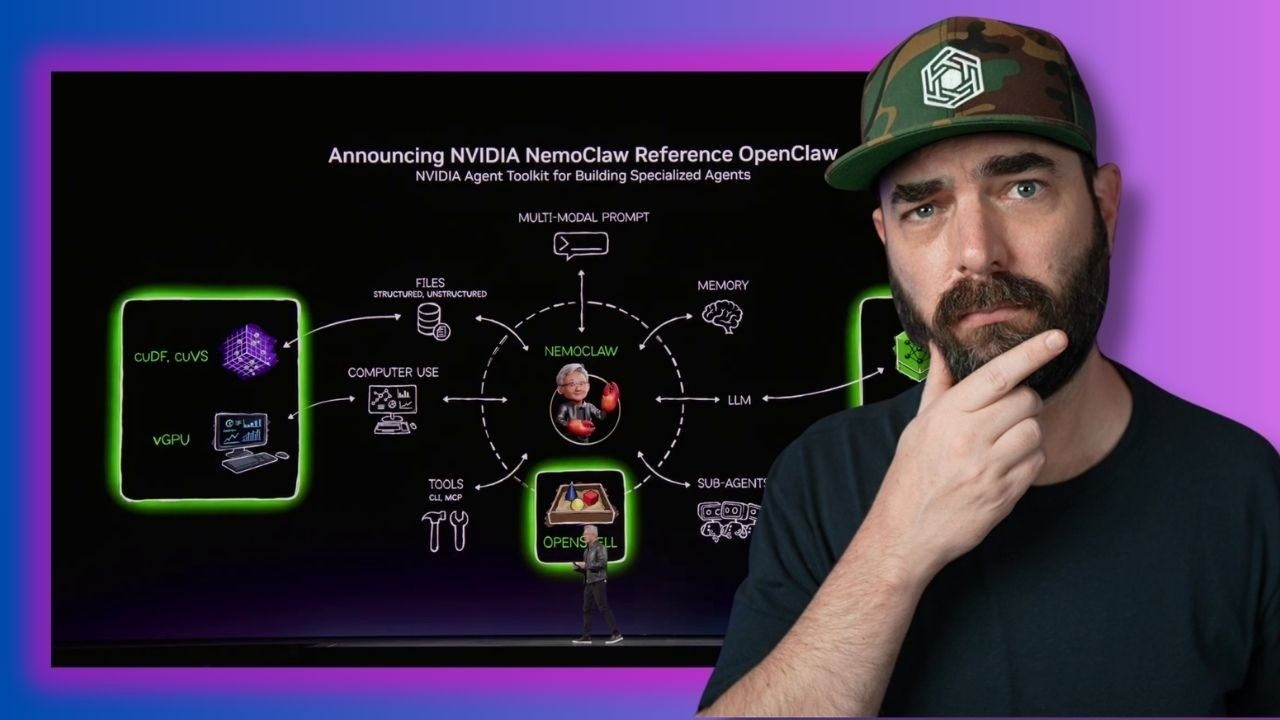 Реальная история с конференции NVIDIA GTC на этой неделе!