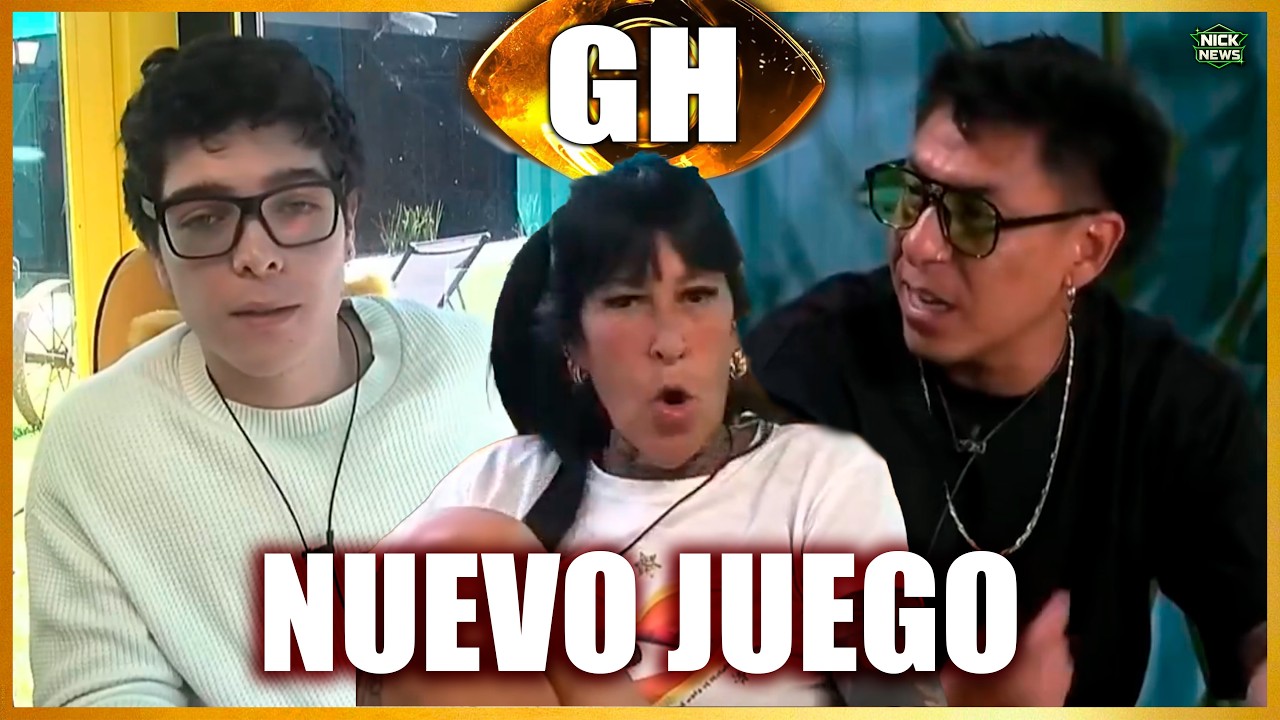 CARLOTA analiza 🚨 JUANI cambia de juego 🚨BRIAN re en una 🚨GRAN HERMANO