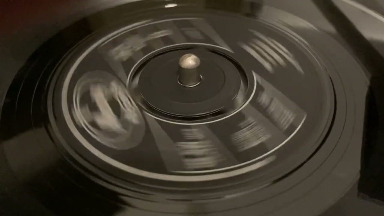 Why Should I - Freddie Self (1964)