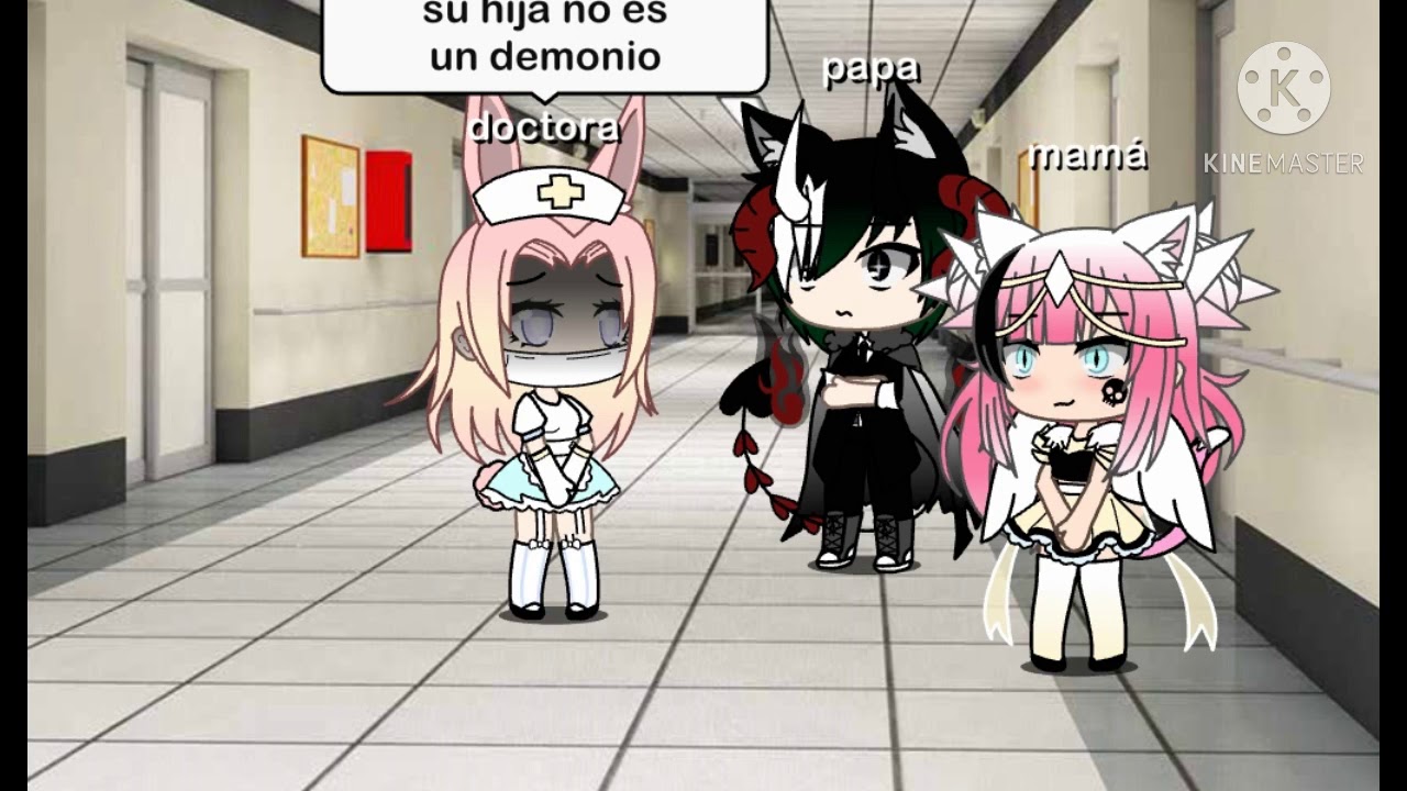 Bad Child /gacha life mi pasado