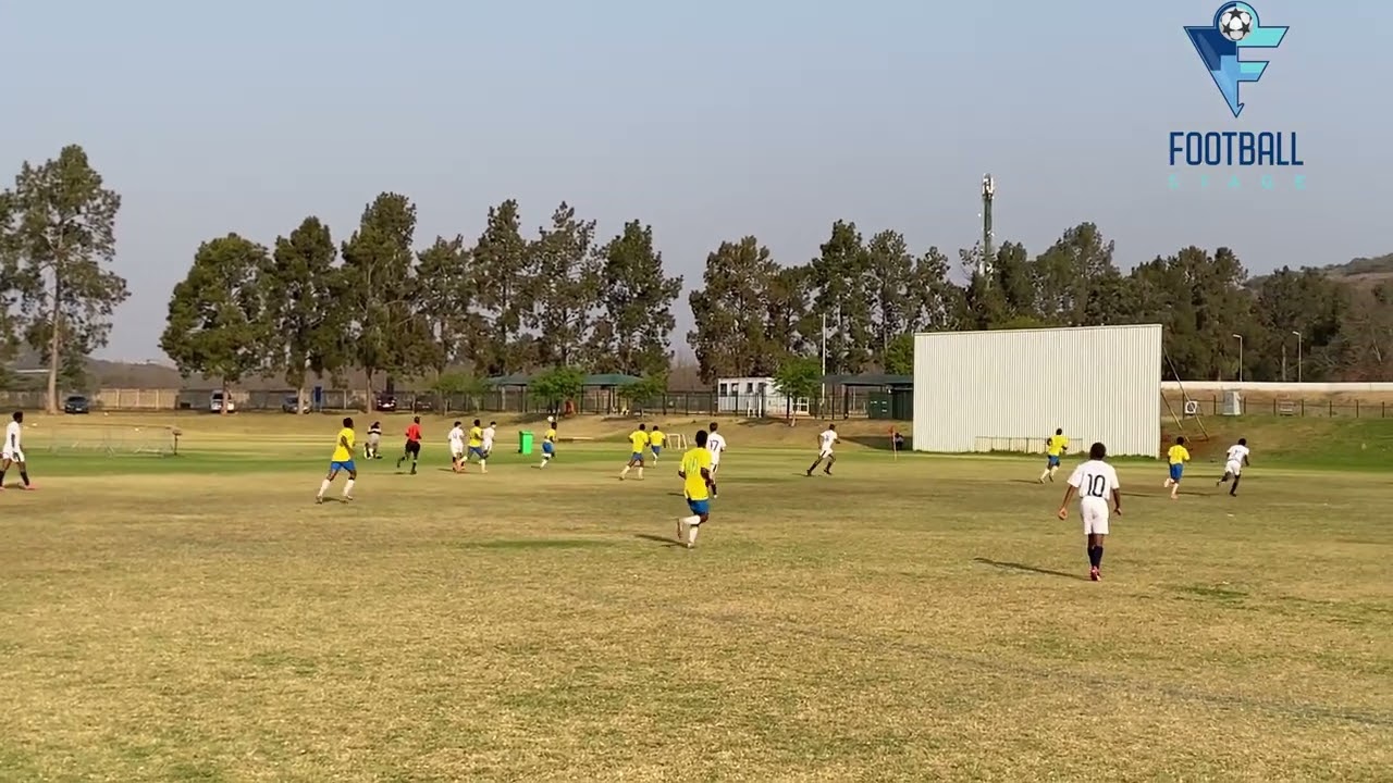 HIGHLIGHTS | Mamelodi Sundowns (U15) vs Siluma 7 (U15) | Gauteng Development League